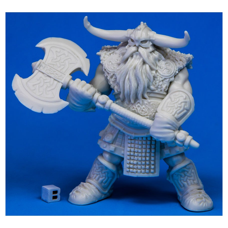 Bones 77544 Frost Giant Bodyguard | GrognardGamesBatavia