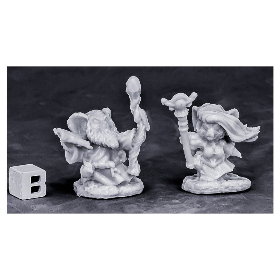 Bones 77548 Wizard Mouslings | GrognardGamesBatavia