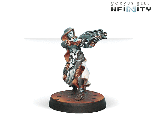 Reverend Custodiers (Hacker, Boarding Shotgun) | GrognardGamesBatavia