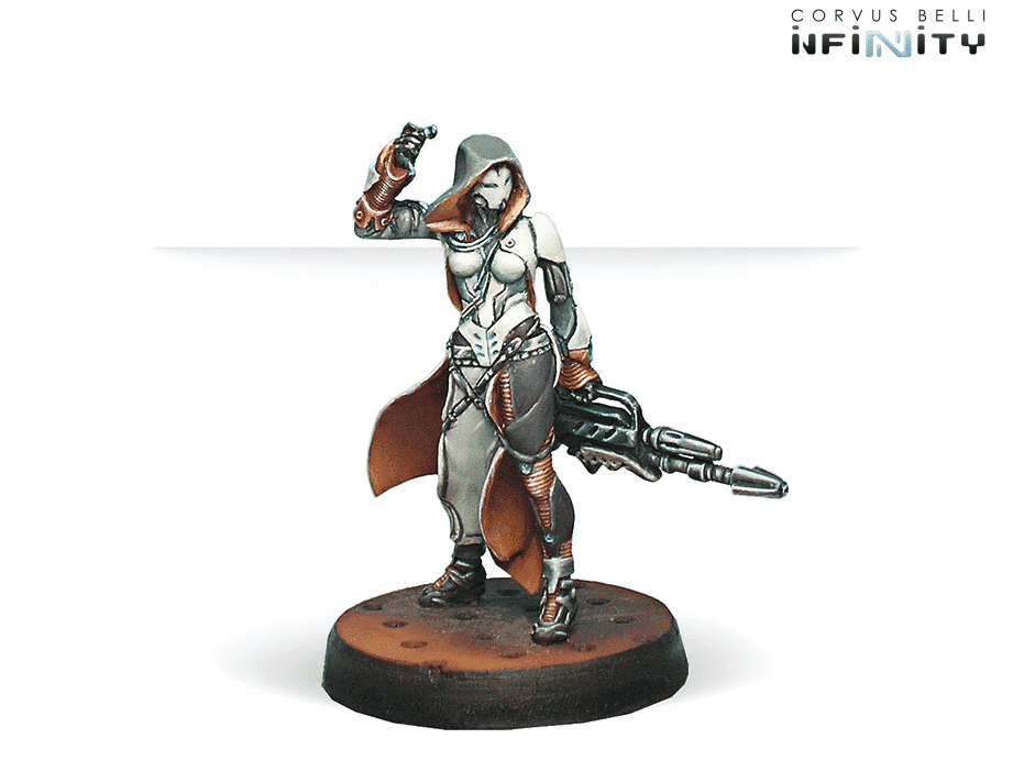 Reverend Custodiers (Hacker, Combi Rifle + Marker) | GrognardGamesBatavia