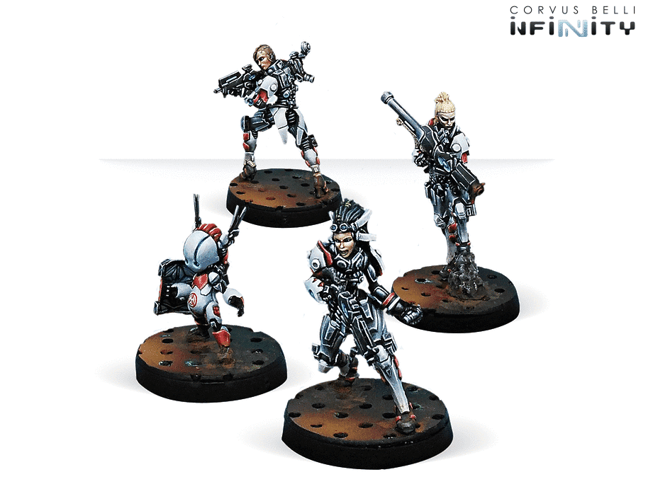 Riot Grrls | GrognardGamesBatavia