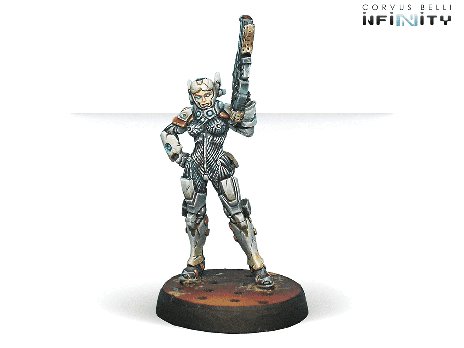 Riot Grrls (Spitfire) | GrognardGamesBatavia