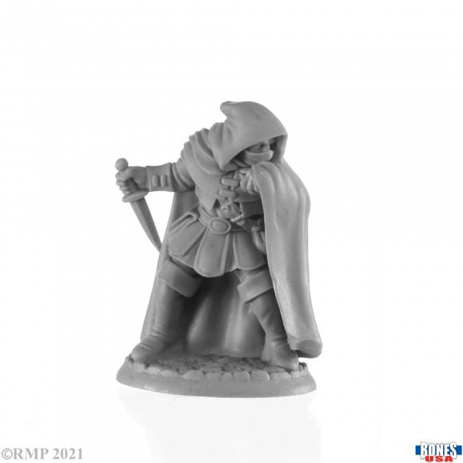 Bones 30004 Romag Davl, Thief | GrognardGamesBatavia