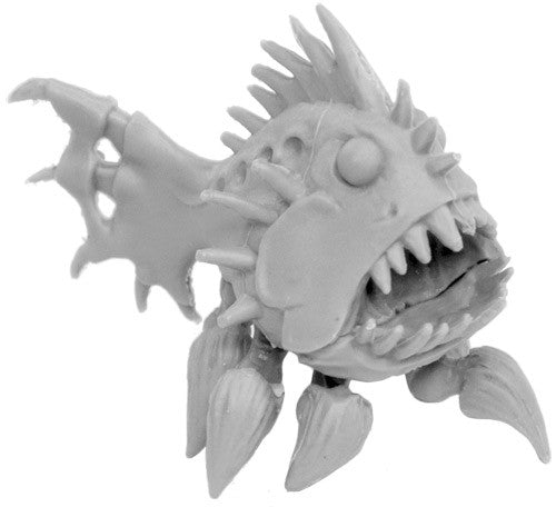 Bones 44027 Terror Fish | GrognardGamesBatavia