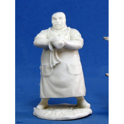 Bones 77084 Townsfolk Innkeeper | GrognardGamesBatavia