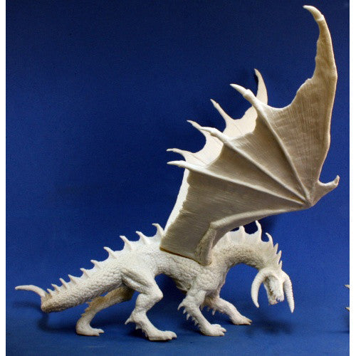 Bones 77102 Ebonwrath Dragon | GrognardGamesBatavia