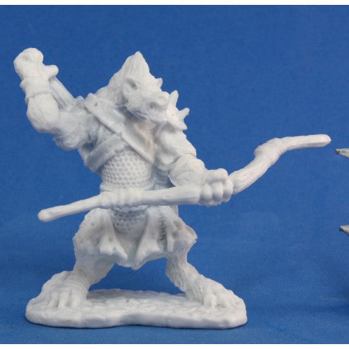 BONES 77104 Blacktounge, Gnoll Archer | GrognardGamesBatavia