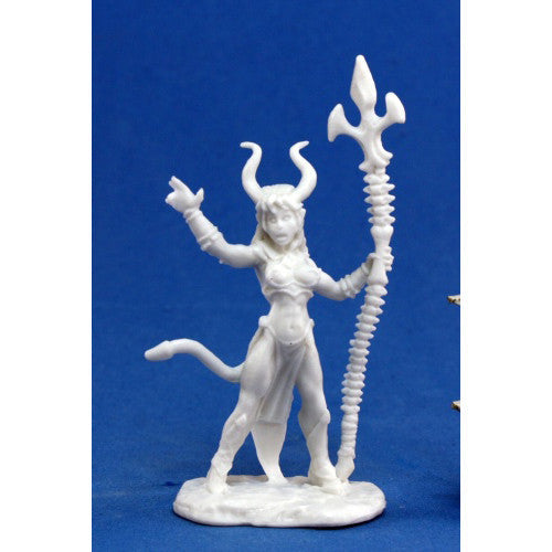 Bones 77119 Sinessa, Hellborn Sorceress | GrognardGamesBatavia