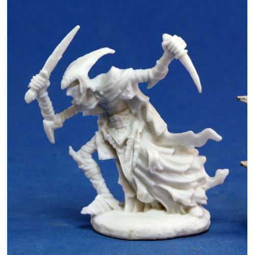 Bones 77123 Zalash Dark Elf Assassin | GrognardGamesBatavia