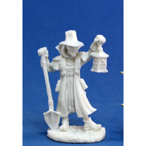 Bones 77143 Townsfolk Undertaker | GrognardGamesBatavia