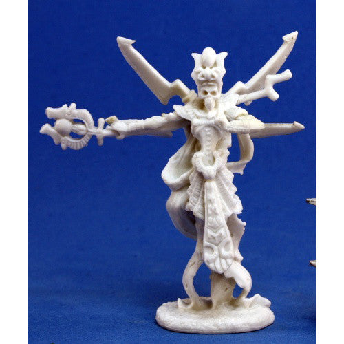 BONES 77147 Neb'Nesew, Pharaoh Lich | GrognardGamesBatavia