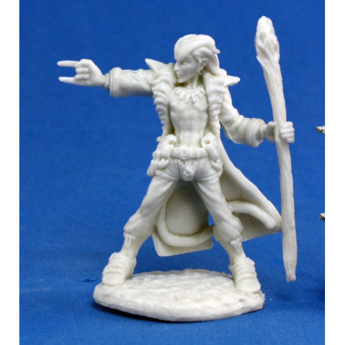 Bones 77149 Damien Hellborn Wizard | GrognardGamesBatavia