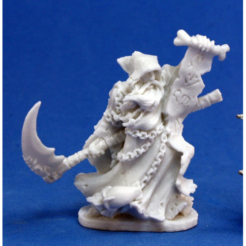 BONES 77151 Darkrasp Evil Priest | GrognardGamesBatavia