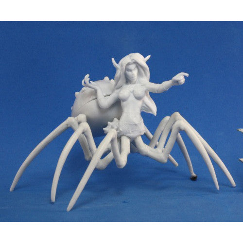 Bones 77180 Shaerileth Spider Demoness | GrognardGamesBatavia