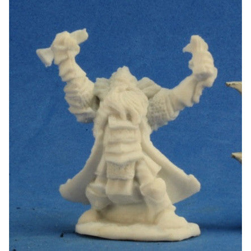 Bones 77213 Thain Grimthorn Dwarf Cleric | GrognardGamesBatavia