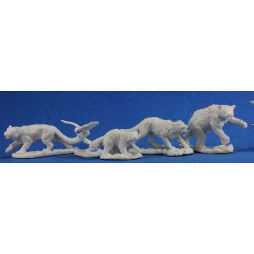 Bones 77216 Companion animals | GrognardGamesBatavia