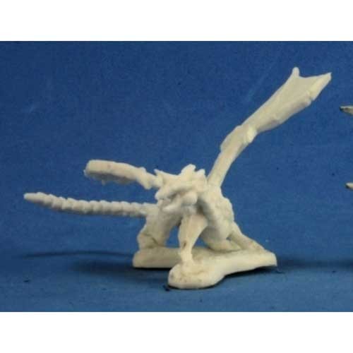 Bones 77271 Dragon Hatchling Blue | GrognardGamesBatavia