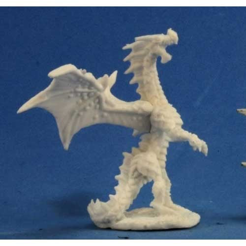 Bones 77274 Dragon Hatchling Red | GrognardGamesBatavia