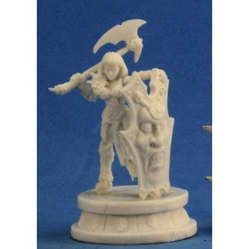 Bones 77299 Female Antipaladin | GrognardGamesBatavia