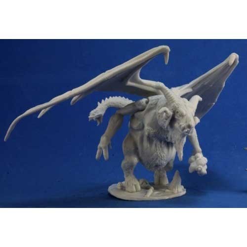 Bones 77316 Demon lord of death Orcus | GrognardGamesBatavia