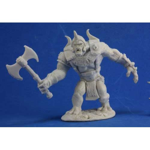 Bones 77333 Mountain Troll | GrognardGamesBatavia