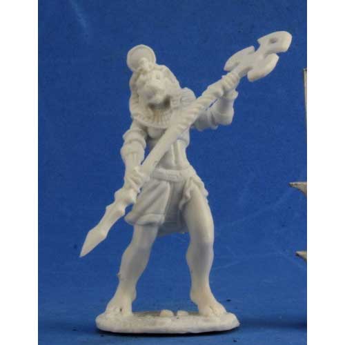 Reaper Bones 77340 Avatar Of Sekhmet | GrognardGamesBatavia