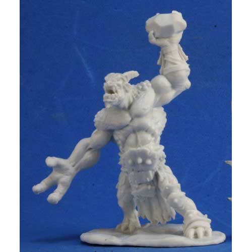 Bones 77344 Ice Troll | GrognardGamesBatavia