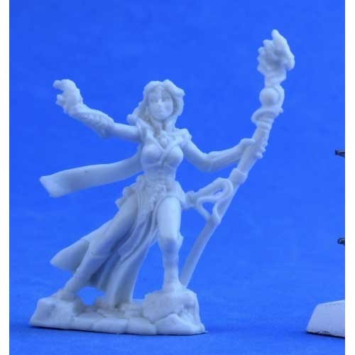 Bones 77386 Elven Sorceress | GrognardGamesBatavia