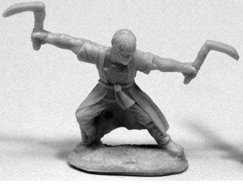 Bones 77421 Jade Tiger Monk | GrognardGamesBatavia