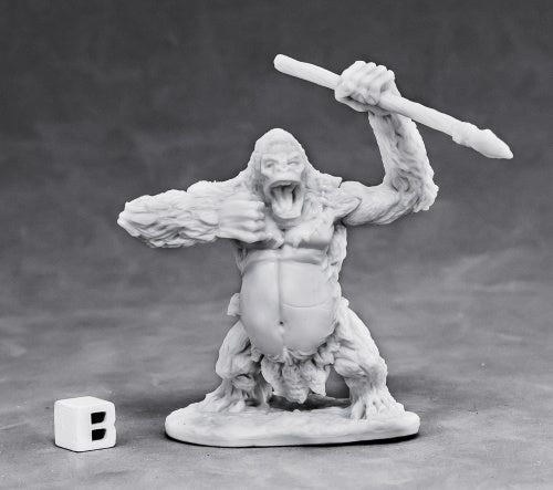 Bones 77463 Weregorilla | GrognardGamesBatavia