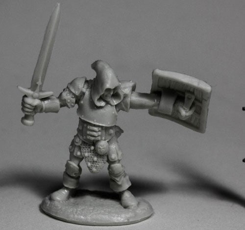 Bones 77507 Bandit Leader | GrognardGamesBatavia