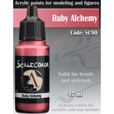 SC-90 Ruby Alchemy | GrognardGamesBatavia