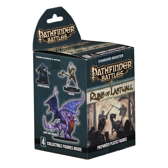 WizKids 737330 Ruins of Lastwall Booster | GrognardGamesBatavia