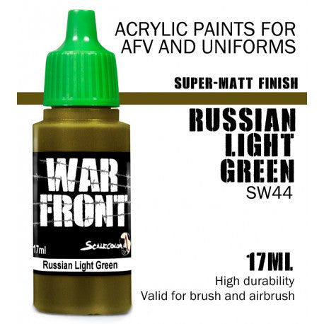 SW-44 Russian Light Green | GrognardGamesBatavia