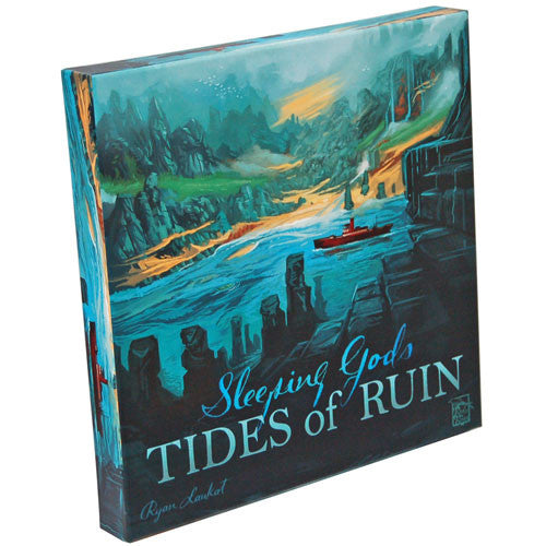 Sleeping Gods: Tides of Ruin Expansion | GrognardGamesBatavia