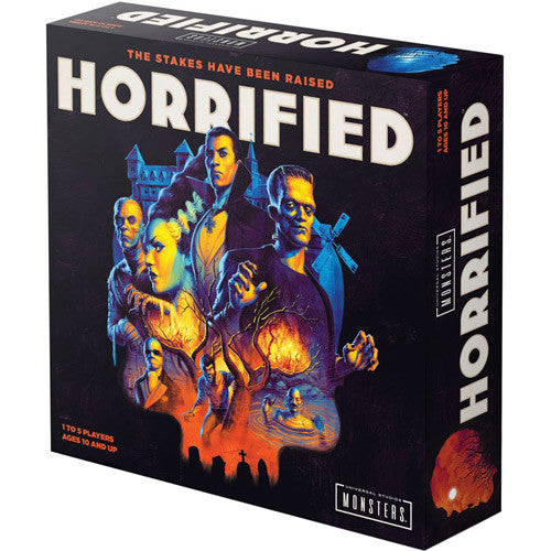 Horrified | GrognardGamesBatavia