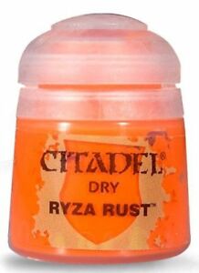 Citadel Colour Dry Ryza Rust | GrognardGamesBatavia