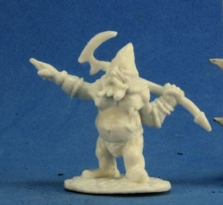 Bones 77298 Dwarf Slaver | GrognardGamesBatavia