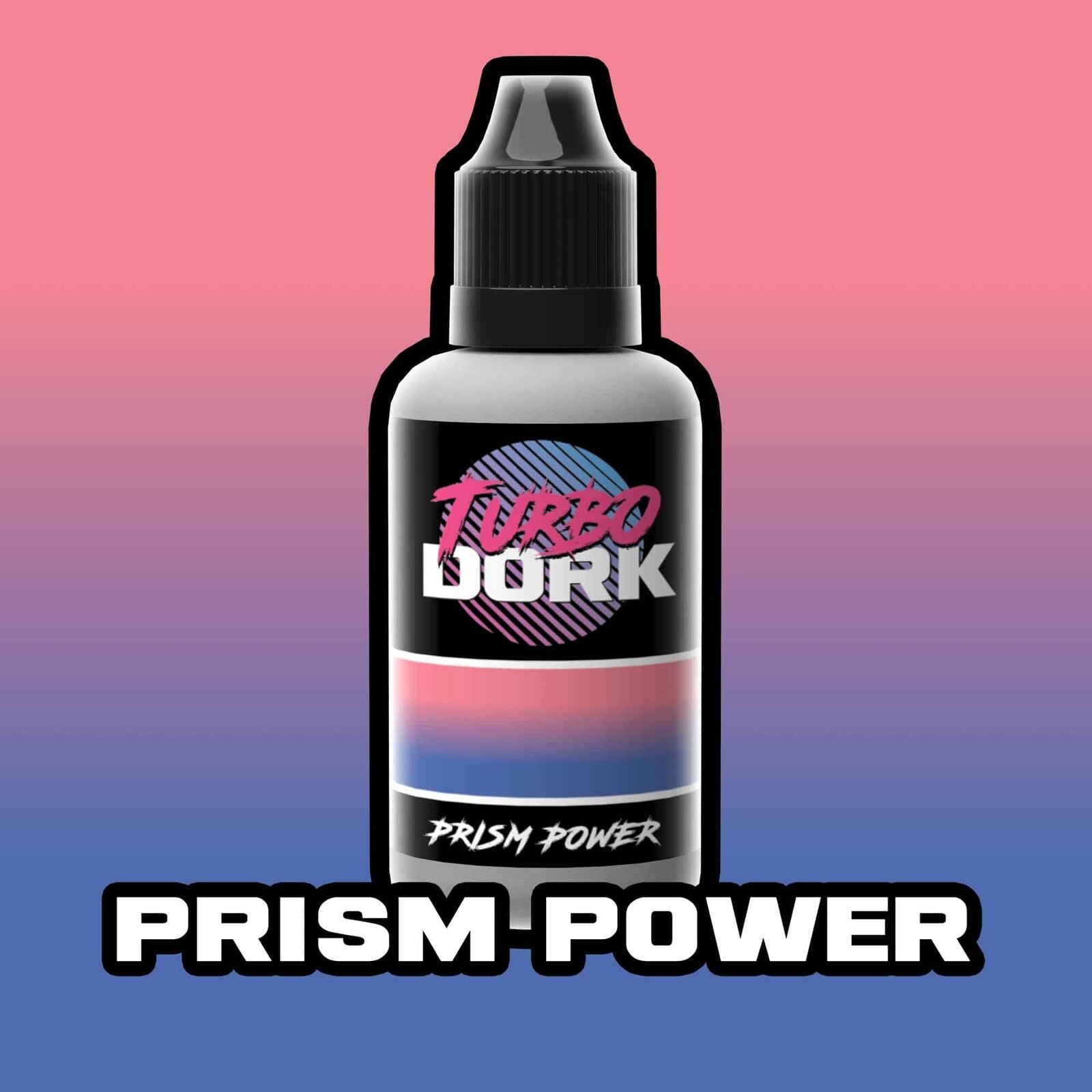 Turbo Dork Metallic Paint Prism Power | GrognardGamesBatavia