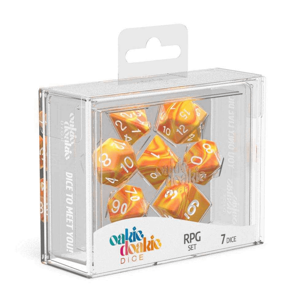 RPG Set Gemidice Sunstone | GrognardGamesBatavia