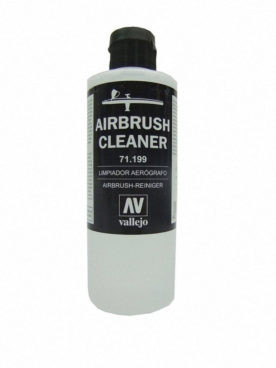 71.199 Valejo Airbrush Cleaner 200ML | GrognardGamesBatavia