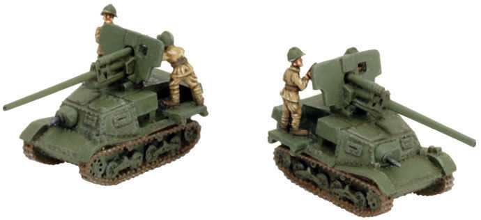 ZIS-30 Anti-Tank Platoon | GrognardGamesBatavia
