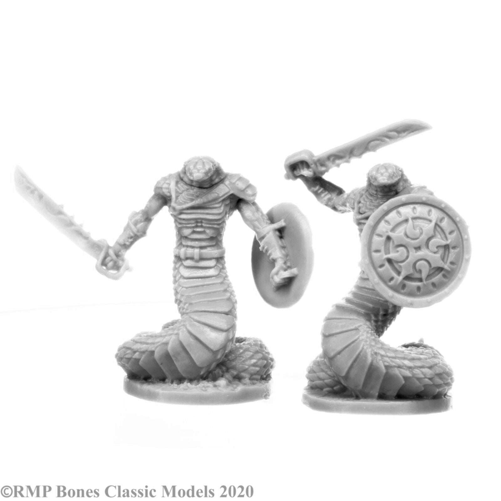 Bones 77695 Nagendra Swordsmen (2) | GrognardGamesBatavia