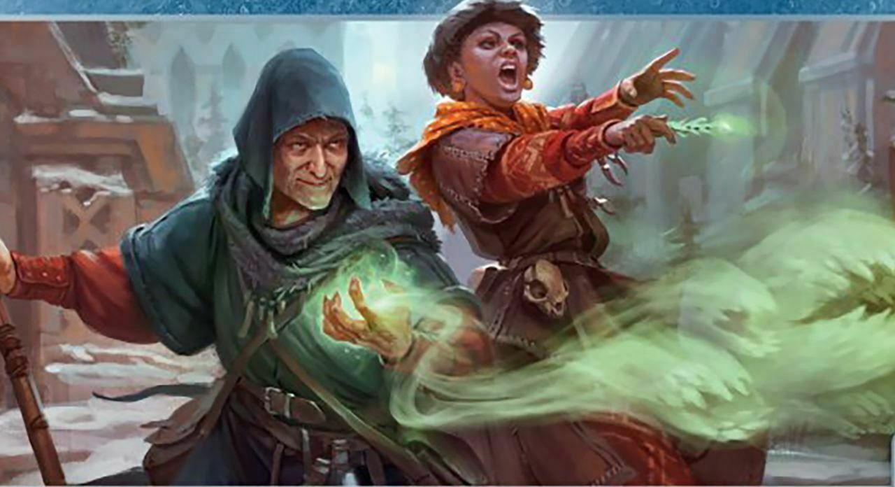 Frostgrave Wizards 2 | GrognardGamesBatavia