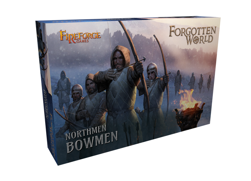 Forgotten World Northmen Bowmen | GrognardGamesBatavia