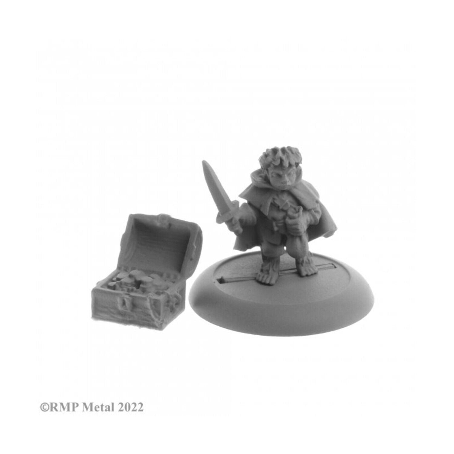 Bones 07004 Stitch Thimbletoe | GrognardGamesBatavia