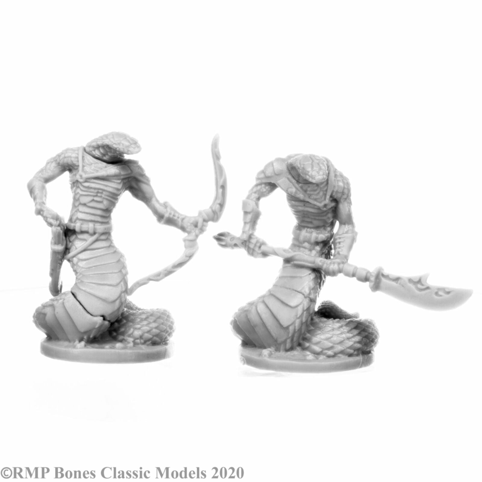 Bones 77697 Nagendra Warriors (2) | GrognardGamesBatavia