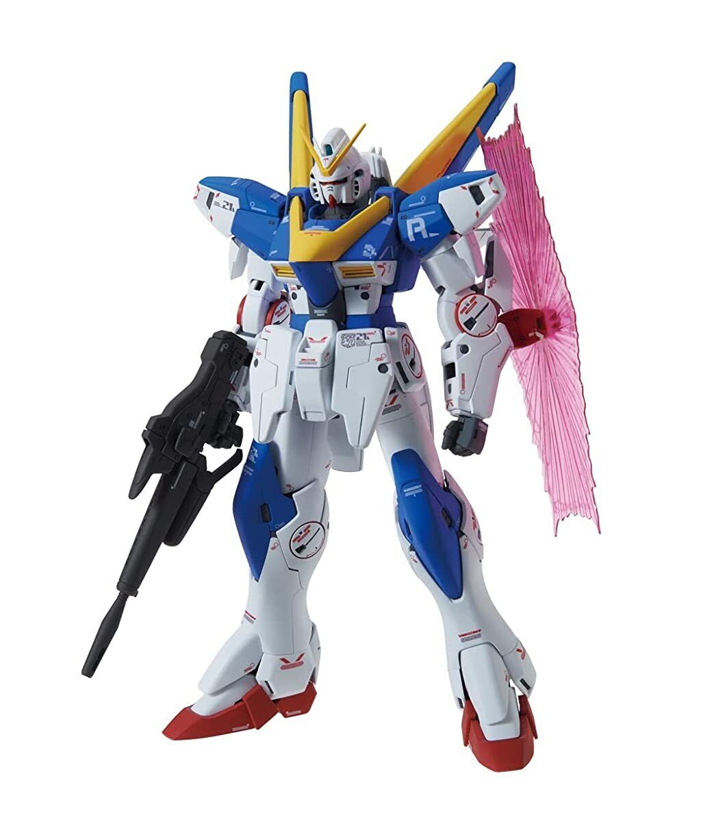 MG 1/100 V2 Gundam Ver.Ka Plastic Model | GrognardGamesBatavia