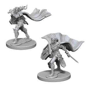 WizKids 726099 Elf Female Paladin | GrognardGamesBatavia