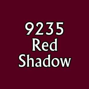 Reaper 09235 Red Shadow (OoP) | GrognardGamesBatavia